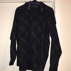 MENS Carbon(Rue21) Dress Shirt